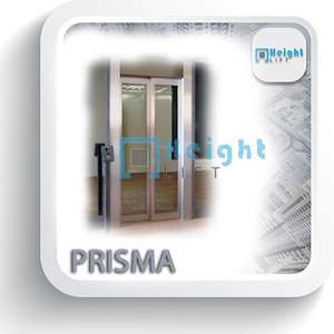 فروش قطعات آسانسور هایت لیفت خرید درب آسانسور پریسما ایتالیا PRISMA