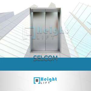 فروش قطعات آسانسور هایت لیفت درب آسانسور سلکوم ایتالیا