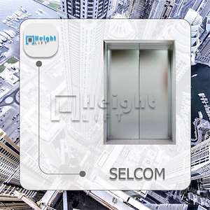 فروش قطعات آسانسور هایت لیفت انواع درب آسانسور سلکوم ایتالیا