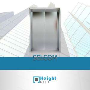 فروش قطعات آسانسور هایت لیفت لوازم یدکی درب آسانسور سلکوم SELCOM