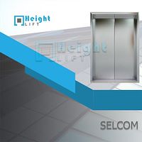 خرید لوازم یدکی درب آسانسور سلکوم SELCOM