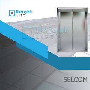 فروش قطعات آسانسور هایت لیفت خرید لوازم یدکی درب آسانسور سلکوم SELCOM