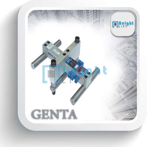 انواع اورلود دیجیتال آسانسور جنتا GENTA