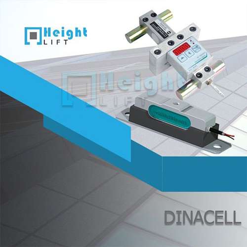 فروش اورلود دیجیتال آسانسور دایناسل DINACELL