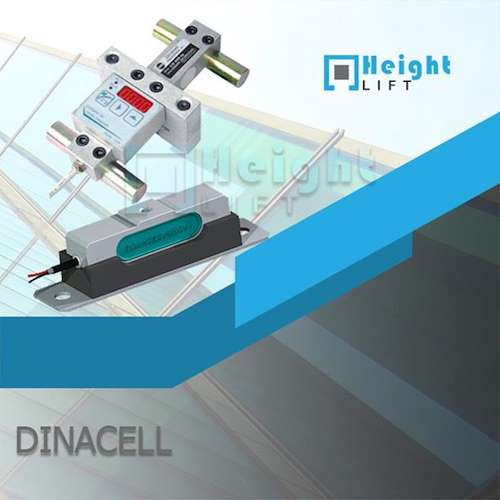 انواع اورلود دیجیتال آسانسور دایناسل DINACELL