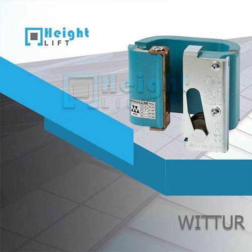 فروش پاراشوت آسانسور ویتور WITTUR