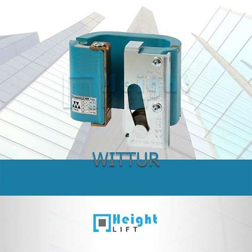 خرید پاراشوت آسانسور ویتور WITTUR