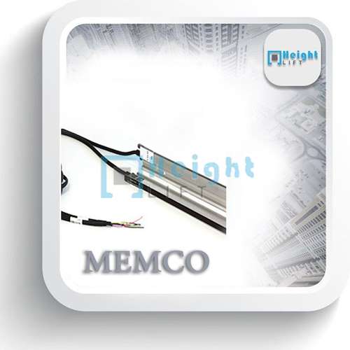 فتوسل آسانسور پرده ای ممکو MEMCO