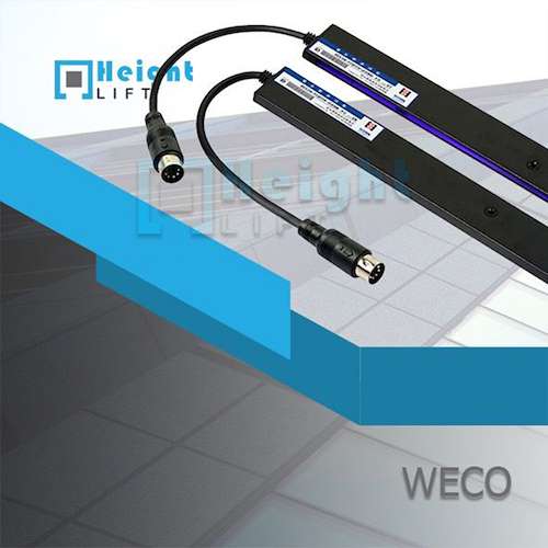 خرید فتوسل آسانسور پرده ای وکو WECO