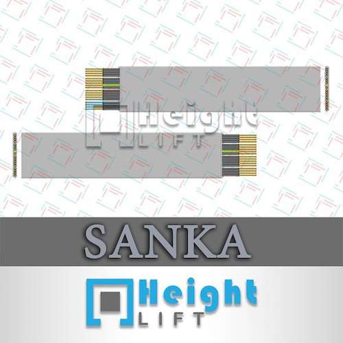 تراول کابل آسانسور سانکا SANKA