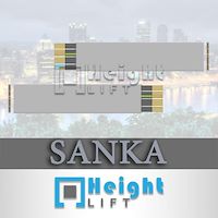 انواع تراول کابل آسانسور سانکا SANKA