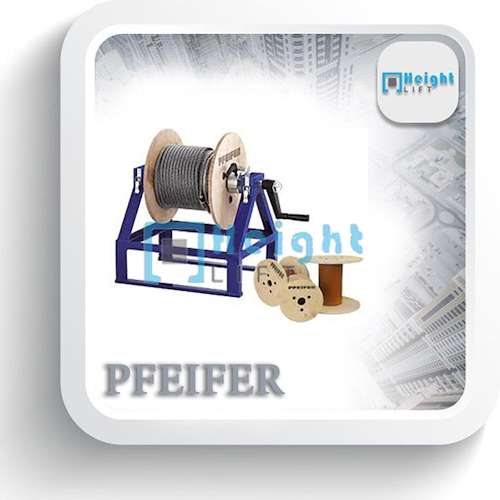 انواع سیم بکسل آسانسور فایفر PFEIFER