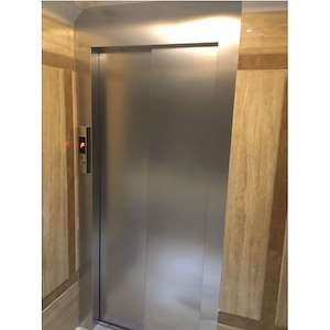 قطعات آسانسور نوین سیستم نصب و راه اندازی درب آسانسور 7