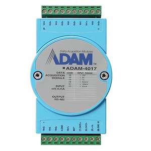 آرگا صنعت کارت ا دام ADAM-4017