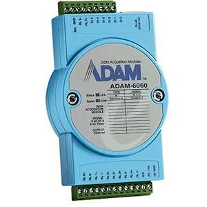 آرگا صنعت کارت ا دام ADAM-6060