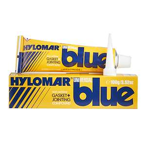 روغن صنعت امیران 33924700-021 چسب هایلومار Hylomar Blue