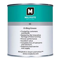 گریس مولیکوت  55 O-Ring Grease