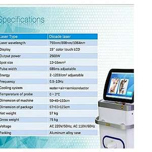 دستگاه لیزر ADSS آکبند بازرگانی پاکسیما طب