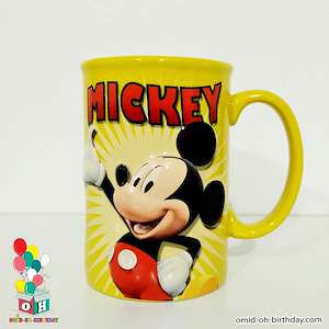 لوازم کادویی امید  ماگ دیزنی Disney مدل میکی موس Mickey Mouse کد F0009