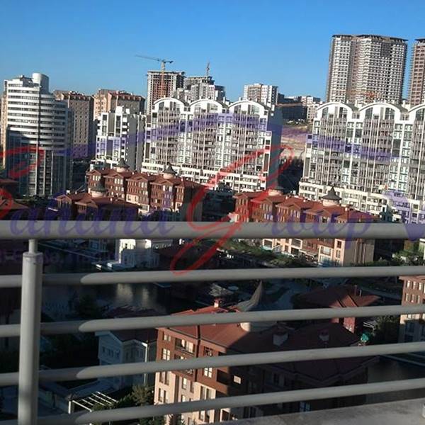 آپارتمان در استانبول پروژه بسفروس سیتی گروه مهندسان ساختمانی و املاک سهند