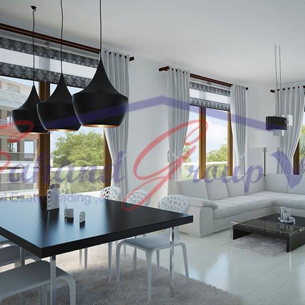 گروه مهندسان ساختمانی و املاک سهند آپارتمان در آلانیای ترکیه در منطقه اوبا