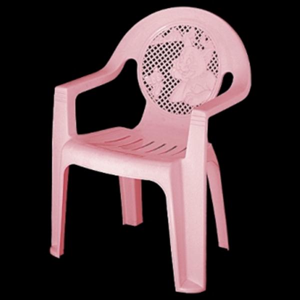صندلی پلاستیکی کودک ، نوجوان ، جوان پلاستیک پارس