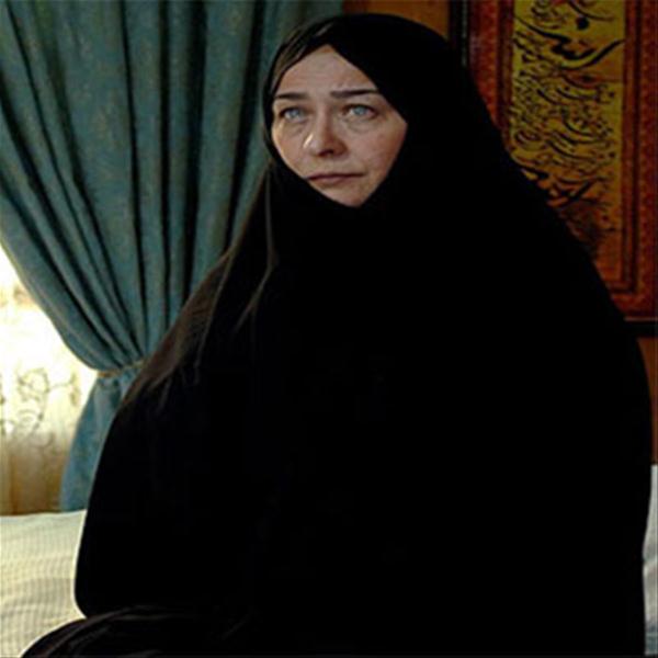 چادر زن ایرانی نازپوشان