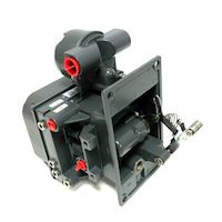 پوزیشنر ای توپی فیشرFISHER I/P POSITIONER DVC6020