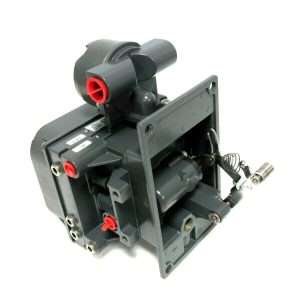 فروشگاه پترو تجهیز ایران 77646945-021 پوزیشینر ای توپی فیشرFISHER I/P POSITIONER DVC6020