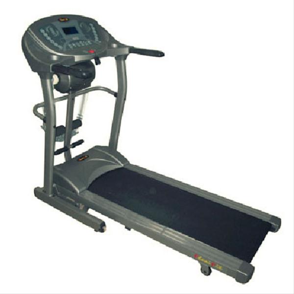 تردمیل 5 کاره دارای LCD خانگی مدل Treadmill 2168B9Sm