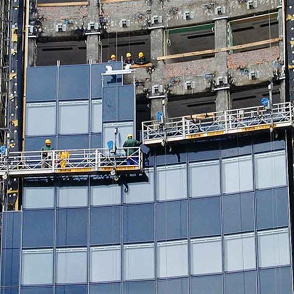 شرکت کلایمر برج پیما جایگزین داربست های خطرناک