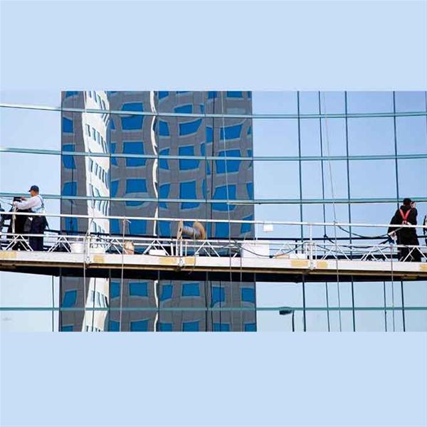 شرکت کلایمر برج پیما دستگاه سبد رنگ کاری نما