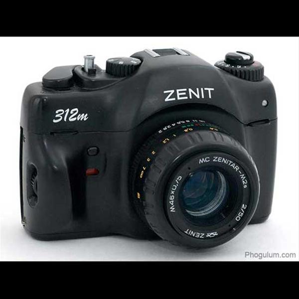 دوربین عکاسی خانگی ZENIT دوربین کاران
