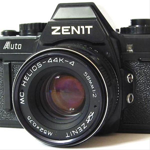 دوربین کاران دوربین عکاسی ZENIT