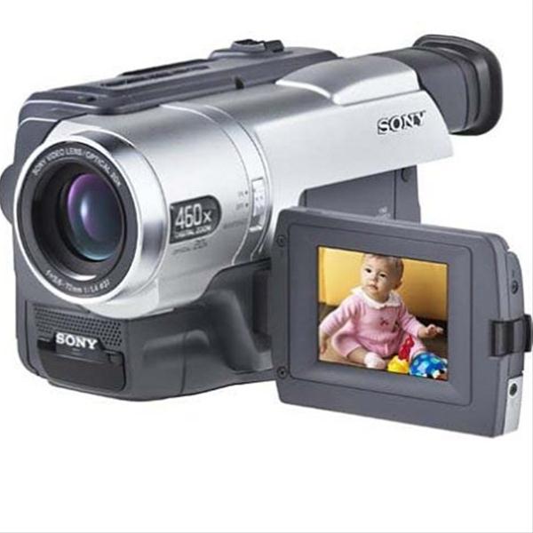 دوربین سونی فیلمبرداری خانگی