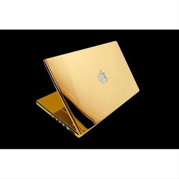 لپ تاپ اپل طلایی APPLE رایان کالا
