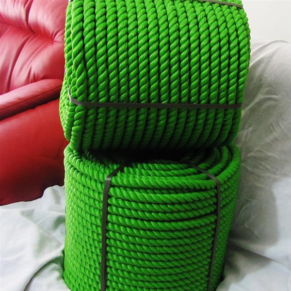 ابریشم تاب شهریار(تولیدی ناجکار) تولید کننده طناب صیادی