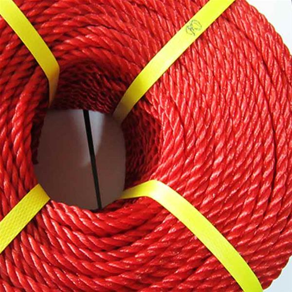 ابریشم تاب شهریار(تولیدی ناجکار) طناب نایلونی 10 میلیمتری