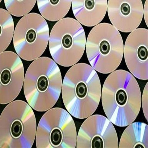 کامپکت دیسک (سی دی خام ) CD