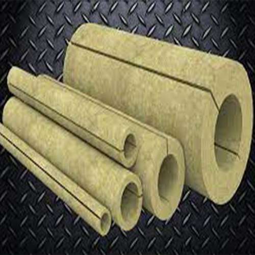 نمایندگی انواع پشم سنگ لوله ای