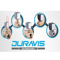 فروشنده شیر برقی دوراویس DURAVIS