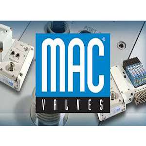 هیدرولیک پنوماتیک ارمندی نماینده فروش محصولات مک mac