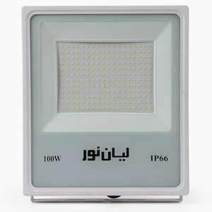 روشنایی ولیعصر پروژکتور مدل F2S-100W لیان نور