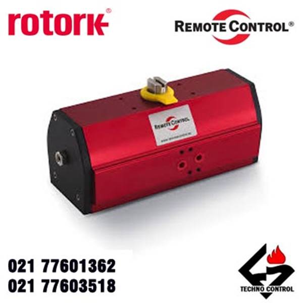 اکچویتور پنوماتیک rotork