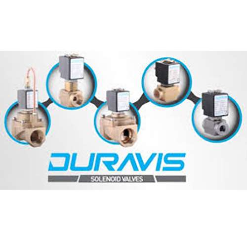 فروشنده شیر برقی دوراویس DURAVIS