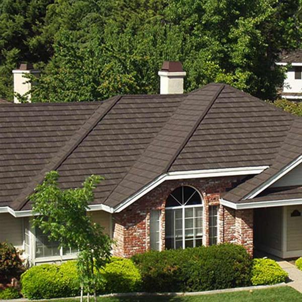 مدل و سازنده سقف ویلایی بازرگانی پوشش بام
