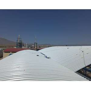تعمیرکار سقف سوله پوشش بام 09121461469