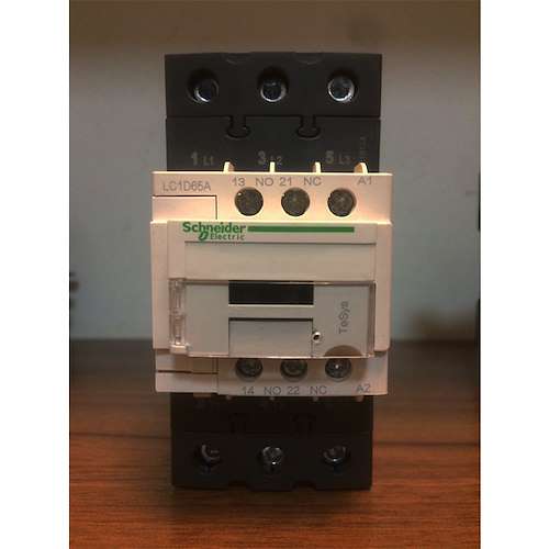 کنتاکتورهای کتابی D65