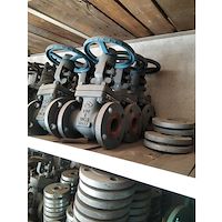 شیر کشویی فولادی PK -GATE VALVE