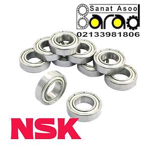 بلبرینگ شیارعمیق BEARING 6224 zz NSK باراد صنعت